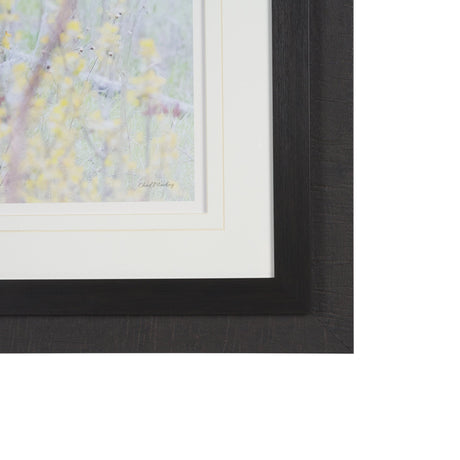 A Watchful Bond by Chad Mackay Hand Embelished Framed Art Print Matted under Glass from Mercana - Luna Furniture