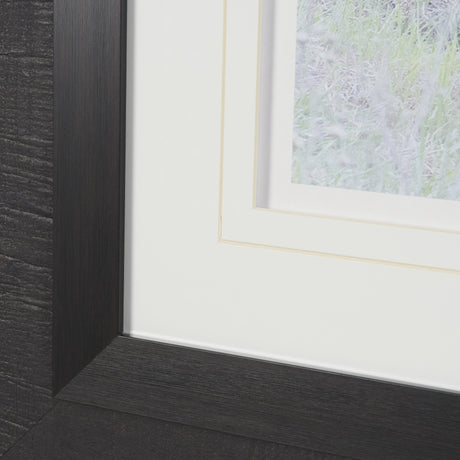 A Watchful Bond by Chad Mackay Hand Embelished Framed Art Print Matted under Glass from Mercana - Luna Furniture