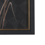 Golden Grasses I by Mercana Studio Hand Embelished Textured Framed Artwork Matted from Mercana - Luna Furniture