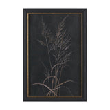 Golden Grasses II by Mercana Studio Hand Embelished Textured Framed Artwork Matted from Mercana - Luna Furniture