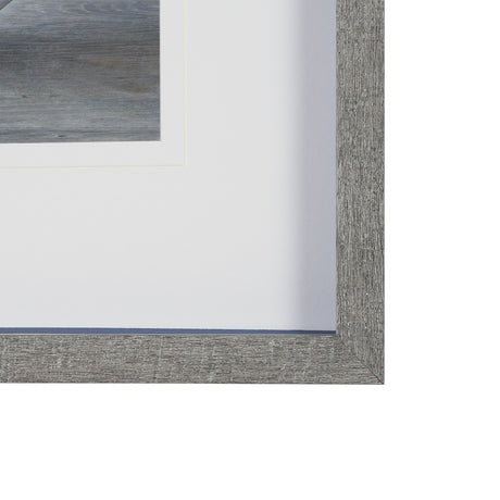 Four Artisan Bowls by Mark Chandon a Framed Art Print Matted under Glass from Mercana - Luna Furniture