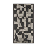 Occurrence I by Mercana Studio Hand-Embellished Textured Framed Canvas Artwork from Mercana - Luna Furniture