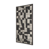 Occurrence I by Mercana Studio Hand-Embellished Textured Framed Canvas Artwork from Mercana - Luna Furniture
