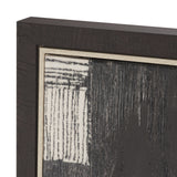 Occurrence I by Mercana Studio Hand-Embellished Textured Framed Canvas Artwork from Mercana - Luna Furniture