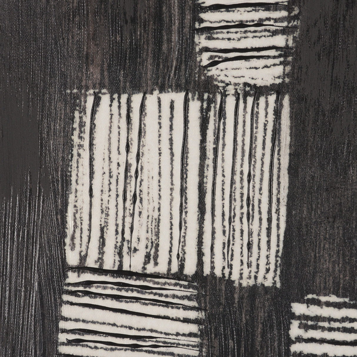 Occurrence I by Mercana Studio Hand-Embellished Textured Framed Canvas Artwork from Mercana - Luna Furniture