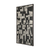 Occurrence II by Mercana Studio Hand-Embellished Textured Framed Canvas Artwork from Mercana - Luna Furniture