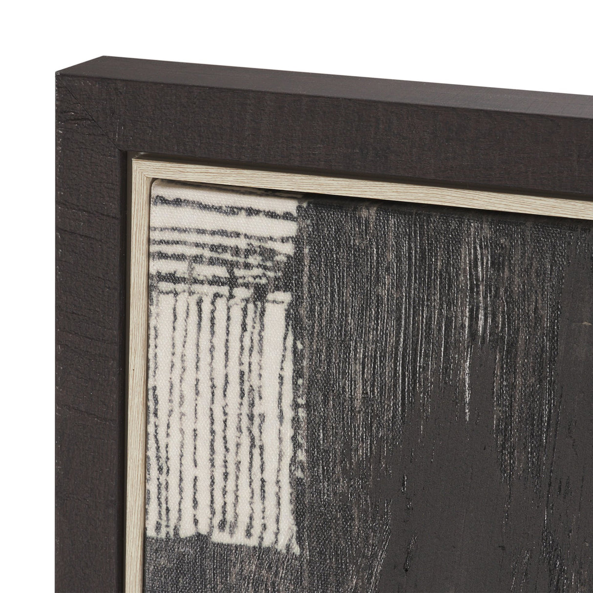 Occurrence II by Mercana Studio Hand-Embellished Textured Framed Canvas Artwork from Mercana - Luna Furniture