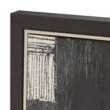 Occurrence II by Mercana Studio Hand-Embellished Textured Framed Canvas Artwork from Mercana - Luna Furniture