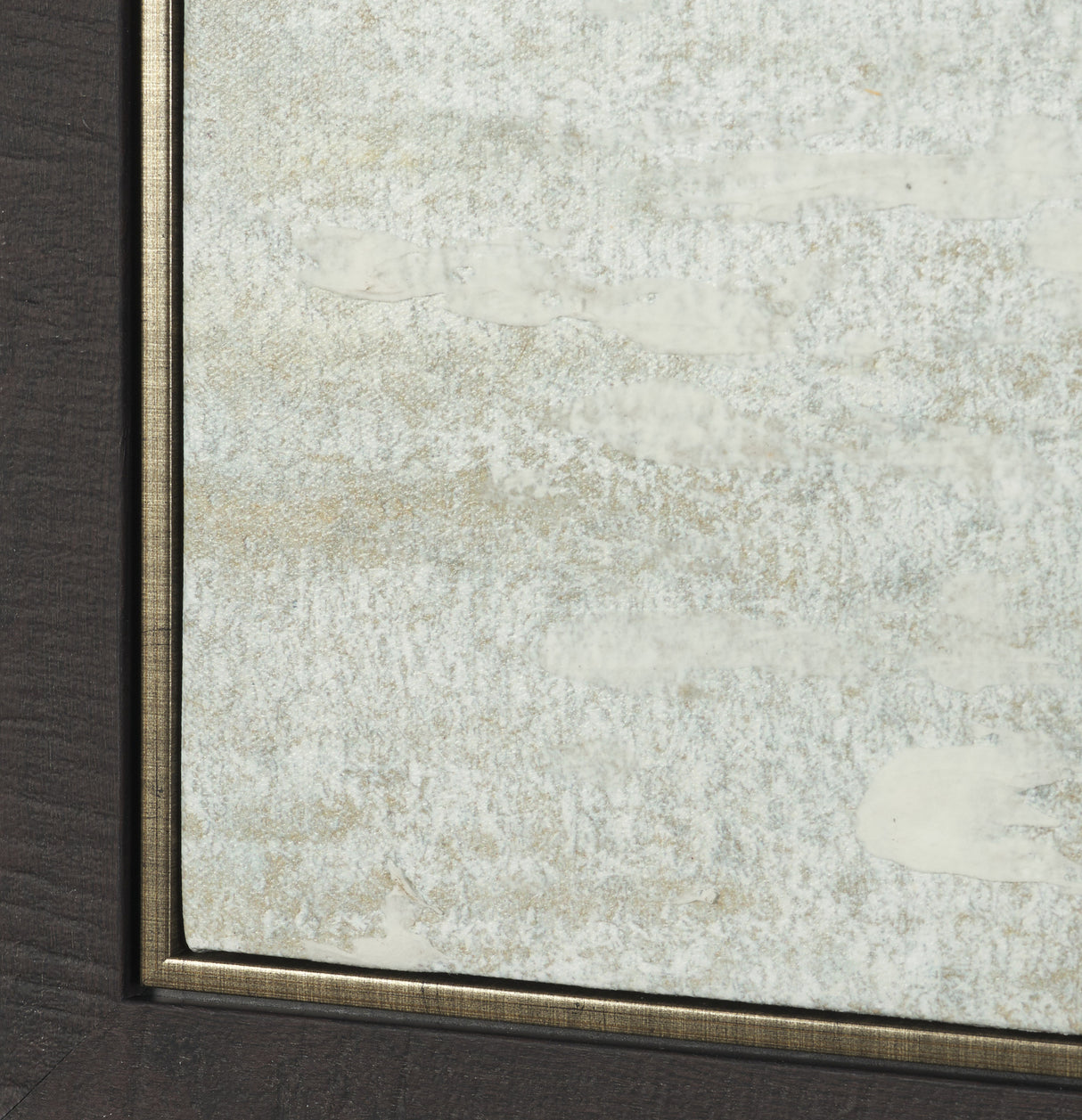 Forest Edge I by Mercana Studio Hand-Embellished Textured Framed Canvas Artwork from Mercana - Luna Furniture