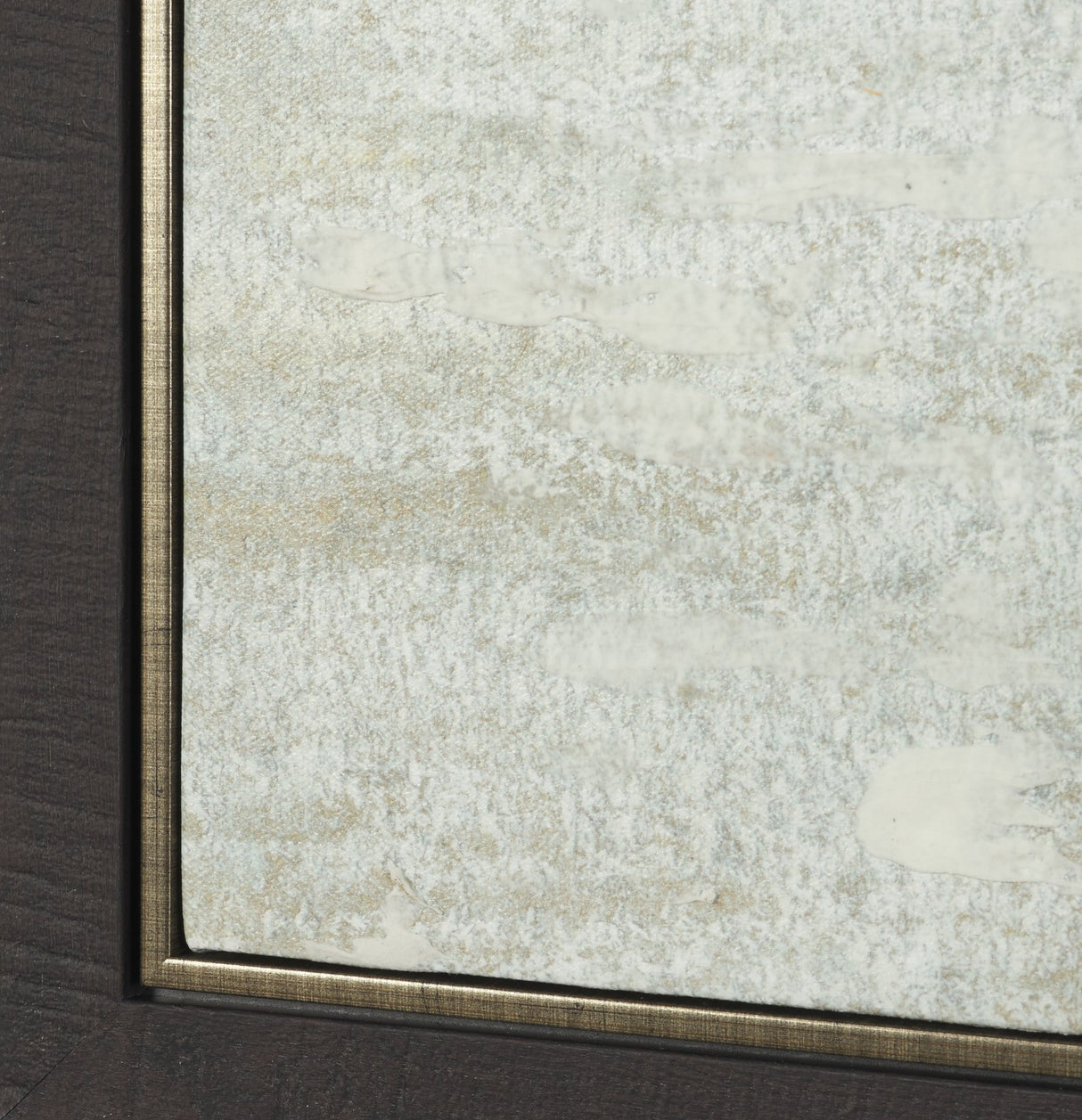 Forest Edge II by Mercana Studio Hand-Embellished Textured Framed Canvas Artwork from Mercana - Luna Furniture