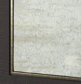 Forest Edge II by Mercana Studio Hand-Embellished Textured Framed Canvas Artwork from Mercana - Luna Furniture