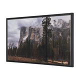 Misty Mountain by Gary Blatter Hand-Embellished Textured Framed Canvas Art Print from Mercana - Luna Furniture