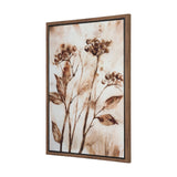 Fieldspoke I by Mercana Studio Hand-Embellished Textured Framed Canvas Artwork from Mercana - Luna Furniture