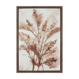 Fieldspoke II by Mercana Studio Hand-Embellished Textured Framed Canvas Artwork from Mercana - Luna Furniture