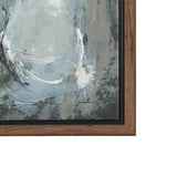 Posies I by Mercana Studio Hand-Embellished Textured Framed Canvas Artwork from Mercana - Luna Furniture