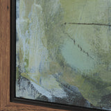 Posies II by Mercana Studio Hand-Embellished Textured Framed Canvas Artwork from Mercana - Luna Furniture
