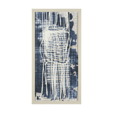 Intuition I by Mercana Studio Hand-Embellished Textured Framed Canvas Artwork from Mercana - Luna Furniture
