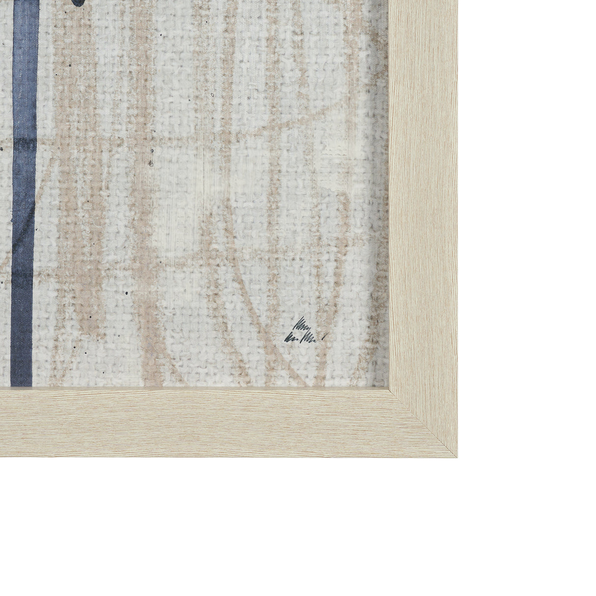 Intuition I by Mercana Studio Hand-Embellished Textured Framed Canvas Artwork from Mercana - Luna Furniture