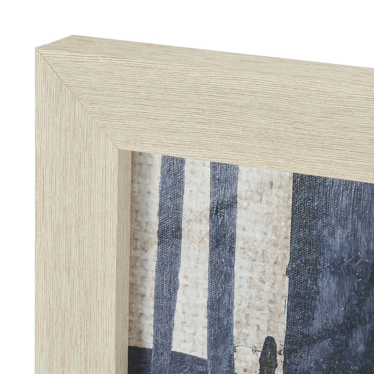 Intuition I by Mercana Studio Hand-Embellished Textured Framed Canvas Artwork from Mercana - Luna Furniture