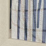 Intuition I by Mercana Studio Hand-Embellished Textured Framed Canvas Artwork from Mercana - Luna Furniture