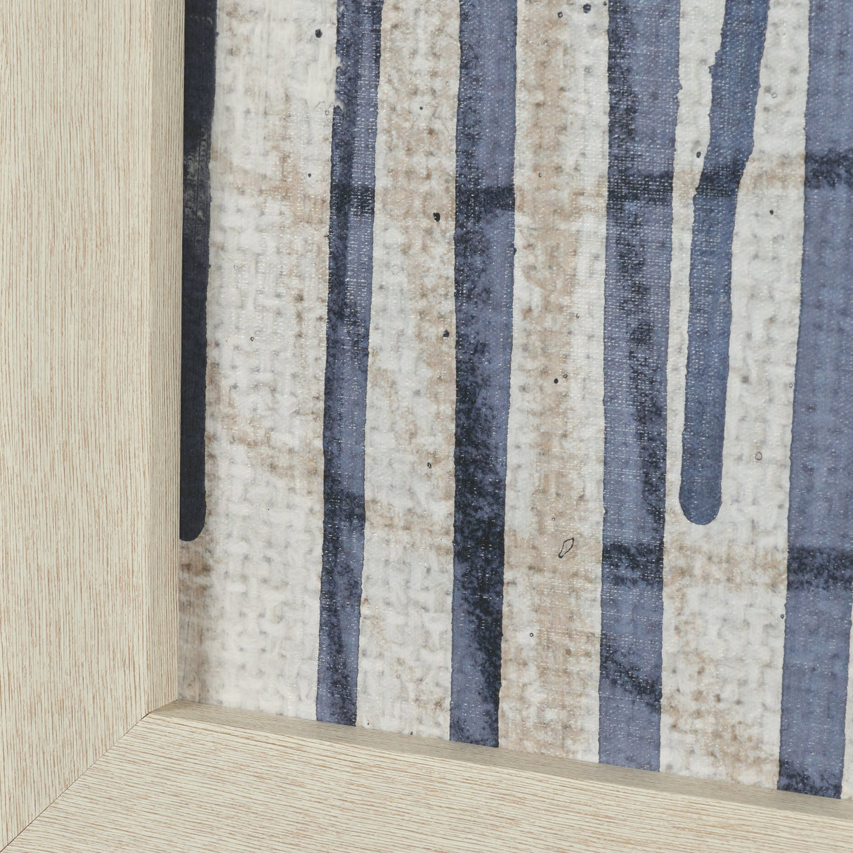 Intuition II by Mercana Studio Hand-Embellished Textured Framed Canvas Artwork from Mercana - Luna Furniture