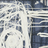 Intuition II by Mercana Studio Hand-Embellished Textured Framed Canvas Artwork from Mercana - Luna Furniture