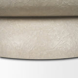 Mesa 48" Round Stone Finish Coffee Table from Mercana - Luna Furniture