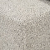 Trayden Gray Fabric w/ Brown Slider Top Coffee Table 55.0X 37.0X 46.0 (cm) from Mercana - Luna Furniture