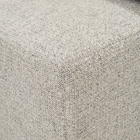 Trayden Gray Fabric w/ Brown Slider Top Coffee Table 55.0X 37.0X 46.0 (cm) from Mercana - Luna Furniture