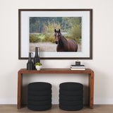 Charlie by Katelyn Mostert a Framed Photo Art Print Matted under Glass from Mercana - Luna Furniture