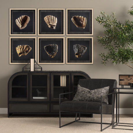 Pop Fly III by Mercana Studio a Hand Embellished Textured Framed Photo Art Print Matted under Glass from Mercana - Luna Furniture