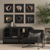 Pop Fly V by Mercana Studio a Hand Embellished Textured Framed Photo Art Print Matted under Glass from Mercana - Luna Furniture