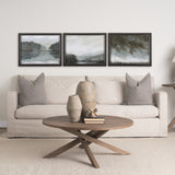 Rainy Day Inspiration VI by Mercana Studio a Hand Embellished Textured Framed Art Print from Mercana - Luna Furniture