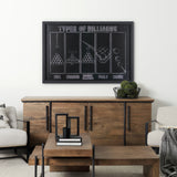 Billiards by Mercana Studio a Hand Embelished Textured Framed Art Print from Mercana - Luna Furniture
