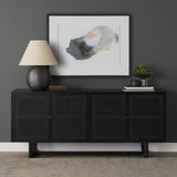 Being Present I by Ira Havuka a Framed Art Print Matted under Glass from Mercana - Luna Furniture