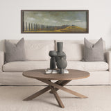 Tuscan View II by Mercana Studio a Framed Art Print from Mercana - Luna Furniture