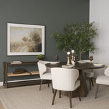 Timeless Vista II by Mercana Studio Textured Framed Artwork Matted under Glass from Mercana - Luna Furniture