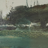Morning Calm by Mercana Studio Hand Embelished Framed Artwork Matted under Glass from Mercana - Luna Furniture