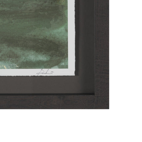 Afternoon Sunset by Mercana Studio Hand Embelished Framed Artwork Matted under Glass from Mercana - Luna Furniture