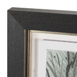 Brook and Willows I by Mercana Studio Hand Embelished Textured Framed Artwork Matted under Glass from Mercana - Luna Furniture
