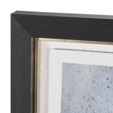 Brook and Willows II by Mercana Studio Hand Embelished Textured Framed Artwork Matted under Glass from Mercana - Luna Furniture