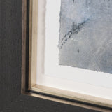 Brook and Willows II by Mercana Studio Hand Embelished Textured Framed Artwork Matted under Glass from Mercana - Luna Furniture