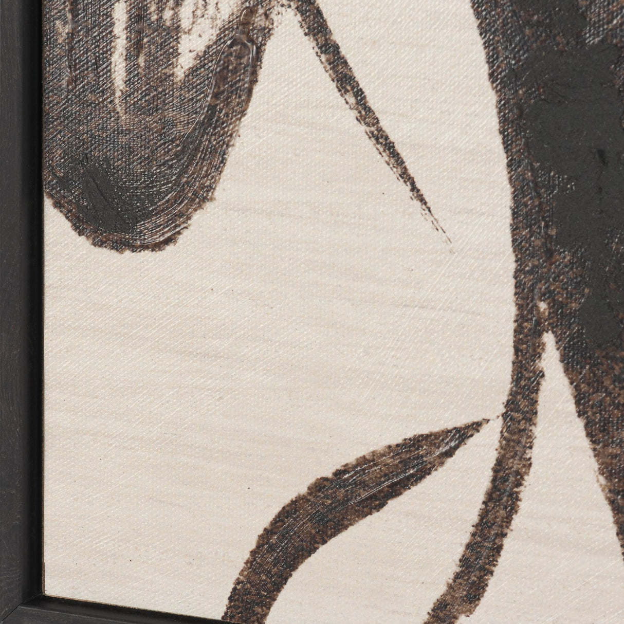 Sculptured Chaos I by Mercana Studio Hand Embellished Textured Framed Artwork from Mercana - Luna Furniture