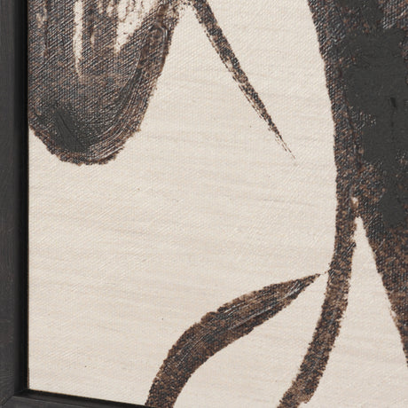 Sculptured Chaos II by Mercana Studio Hand Embellished Textured Framed Artwork from Mercana - Luna Furniture