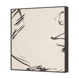 Sculptured Chaos V by Mercana Studio Hand Embellished Textured Framed Artwork from Mercana - Luna Furniture