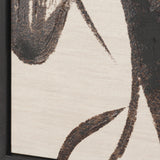 Sculptured Chaos VII by Mercana Studio Hand Embellished Textured Framed Artwork from Mercana - Luna Furniture