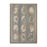 Equilibra I by Studio M a Handmade Original Framed Artwork from Mercana - Luna Furniture