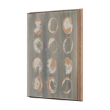 Equilibra I by Studio M a Handmade Original Framed Artwork from Mercana - Luna Furniture