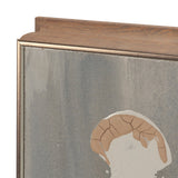 Equilibra I by Studio M a Handmade Original Framed Artwork from Mercana - Luna Furniture