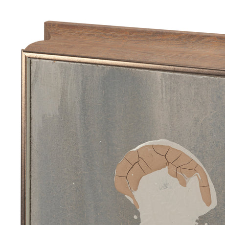 Equilibra I by Studio M a Handmade Original Framed Artwork from Mercana - Luna Furniture